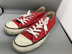 CONVERSE ALL STAR LOW 推定90s 米国製 