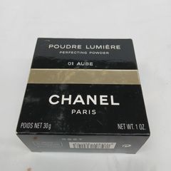 CHANEL POUDRE LUMIERE 01 AUBE - メルカリ