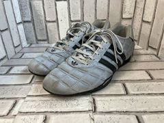 ADIRACER LO W adidas スニーカー シルバー 26 - メルカリ