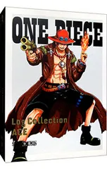 DVD／【ブックレット・スリーブケース付】ONE PIECE Log Collection“ACE”