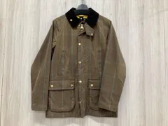 BARBOURバブアー その他ジャケット サイズ36 ブラウン シミ有り