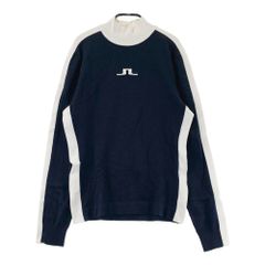 J. LINDEBERG ジェイリンドバーグ セーター ゴルフ M J.LINDEBERG ジェイリンドバーグ 長袖ニット ゴルフウェア XS - メルカリ