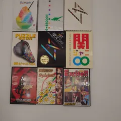 7　関ジャニ∞　DVDセット　※1点Blu-ray含む