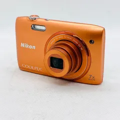 2026年最新】coolpix s3500の人気アイテム - メルカリ