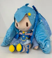 【中古品】初音ミク スペシャル ふわふわぬいぐるみ 2017 (2602275)