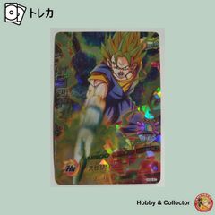 ABS-30 トランクス:青年期 スーパードラゴンボールヒーローズ - メルカリ