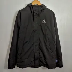 Penfield ペンフィールド マウンテンパーカー 中綿 ロゴ 刺繍 アウトドア アウター L ブラック系 B816のサムネイル