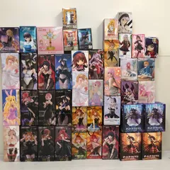 ▲【2個口発送】 コミック・アニメ フィギュア リゼロ 五等分の花嫁 他 まとめ ※箱ダメージ品含む 未開封品 smbfig094582