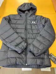 UNDER ARMOUR　アンダーアーマー　ダウンジャケット　メンズ　I-652