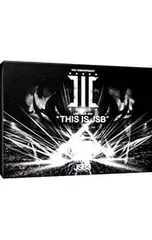 Blu-ray／三代目 J Soul Brothers LIVE TOUR 2021“THIS IS JSB”