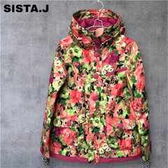 【SISTA.J】シスタジェイ レディース スキーウェア　スノボウェア サイズS