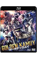 Blu-ray／ゴールデンカムイ ブルーレイ&DVDセット