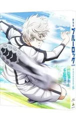 Blu-ray／劇場版ブルーロック-EPISODE 凪- 特製ケース・ブックレット付
