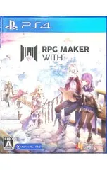PS4／RPG MAKER WITH