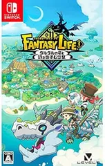 Switch／ファンタジーライフi グルグルの竜と時をぬすむ少女