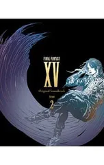 Blu-ray／「FINAL FANTASY 15」ORIGINAL SOUNDTRACK Volume 2