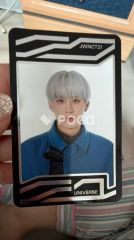 더보이즈 제이콥 THE BOYZ 2ND WORLD TOUR : ZENERATION TRADING CARD