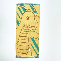 ポケットモンスター メガカイリュー フェイスタオル ポケモン