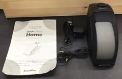 【中古・現状品】株式会社サウンドファン　MIRAI SPEAKER HOME　テレビスピーカー　SF-MIRAIS5　通電確認済み　K-364