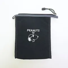 スヌーピー ジョー・クール スタンドポーチ(L) SNOOPY