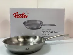 2026年最新】fissler フィスラー フライパン カターニャの人気アイテム