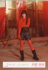 櫻坂46 UDAGAWA GENERATION 的野美青 「Nightmare症候群」MV衣装(赤衣装) ヒキ