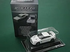 【中古】「非常に良い」京商 サークルK・サンクス 1/64 スカイライン＆GT-R NEO SKYLINE NISSAN GT-R ホワイト 単品 中古】「未使用品」京商 サークルK・サンクス 1/64 スカイライン＆GT-R