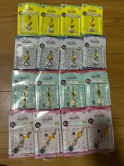 【全4種×4】一番くじ 夏目友人帳 あやかし雑貨店 H賞 ニャンコ先生チャーム