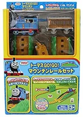 【中古】「未使用品」きかんしゃトーマス マウンテンレールセット
