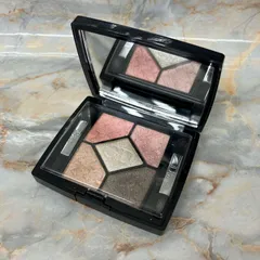 ［美品］Dior 5 COULEURS CHERIE BOITE EDITION 724 アイシャドウ ピンク系 01-0319
