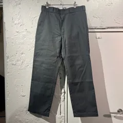 Dickies ディッキーズ 874 Original Fit Work Pants ワークパンツ グレー size:34 【表参道B02】