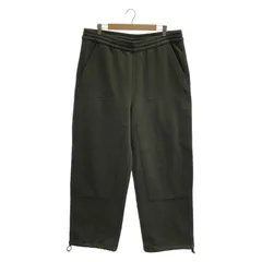 【中古】Carhartt WIP Double Knee Sweat Pant オリーブ サイズL カーハート ダブルニー スウェットパンツ[24]のサムネイル