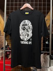 A BATHING APE × モンスターハンター Tシャツ M - メルカリ