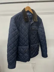 95) ポロラルフローレン キルティング ジャケット