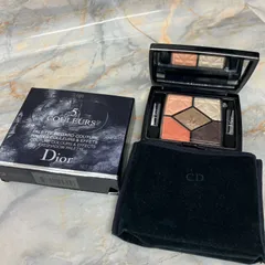 ［美品］Dior サンク クルール アイシャドウ 686 タンジェリン ドリーム 限定色 01-0322