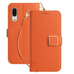 AQUOS Sense3 ケース手帳型 人気 スマホケース アクオス Android One S7 財布型 カバー カードポケット付き 軽量 薄型 全面保護 贈り物 シャープ センス3 カード収納 スタンド機能 横置きスタンド機能 高級PUレザー 上質な手触り