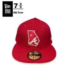 E54 ニューエラ 59fifty ブレーブス usa製 ヴィンテージ 2100