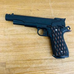 ウエスタンアームズ　COLT M1991A1 ガスガン 動作未確認　現状品　◎ ウエスタンアームズ COLT M1991A1 ガスガン 動作未確認 現状品