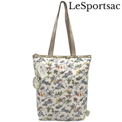 【未使用品】LeSportsac　レスポートサック　トートバッグ　肩掛けバッグ　ピーターラビット