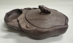 骨董品】有田焼 中型火鉢 メダカ鉢 - メルカリ