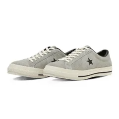 新品 コンバース CONVERSE スニーカー メンズ レディース ローカット ワンスター J スエード グレー ONE STAR J SUEDE 日本製