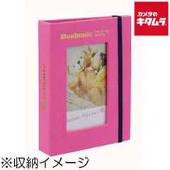 【新品】ナカバヤシ TOSY-CK-20-P チェキ ポケットアルバム 20枚収納 ピンク