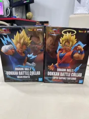 ドラゴンボール ドッカン バトル コラボ フィギュア まとめ 出品
