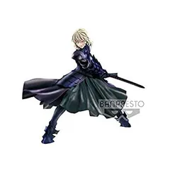 【中古】「未使用品」一番くじ 劇場版Fate/stay night[Heaven’s Feel] A賞 セイバーオルタ フィギュア(プライズ)