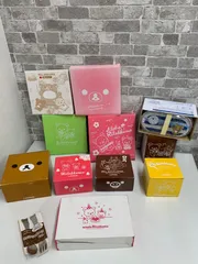 リラックマ グッズ 食器 弁当箱 マグ スプーンフォーク まとめ売り