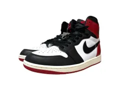 NIKE (ナイキ) AIR JORDAN 1 RETRO HIGH OG エア ジョーダン ワン レトロ ハイ ハイカットスニーカー DZ5485-106 28cm US10 レッド×ブラック×ホワイト メンズ/006