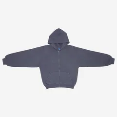 yzy gap zipup hoodie yeezy パーカー イージーギャップ Yeezy Gap Full Zip Sweatshirt Hoodie Gray Unreleased Season YZY