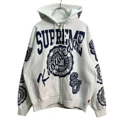 【美品】サイズ【M】シュプリーム Supreme 25AW／ Knowledge Reigns Zip Up Hooded Sweatshirt ／ナレッジレインズ ジップアップ フーデッド スウェットシャツ　8065000230316のサムネイル
