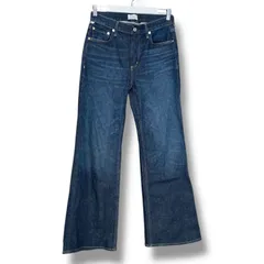 CITIZENS of HUMANITY シチズンズオブヒューマニティ KIMBERLY 70’s FLARE デニムパンツ 25-030-587-0014-3-0 インディゴ 28インチ レディース 通年 ゴーゴー古着マルイ北千住店 19 No.1708のサムネイル