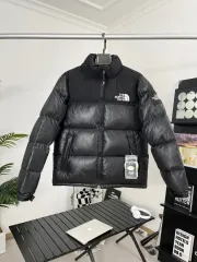 THE NORTH FACE ザノースフェイス ブラック アウター ダウン